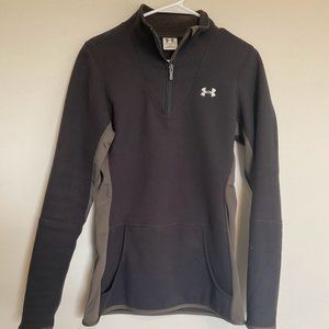 Extra Long Under Armour Hoodie